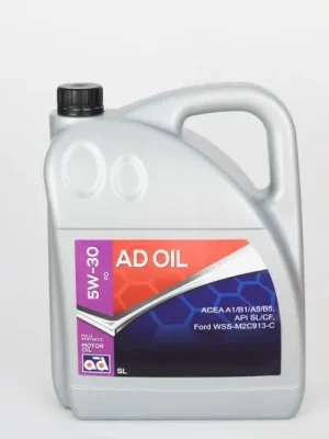 ADOil 5W30 FORD 5L Novinka