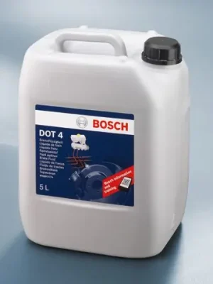 Akce Brzdová kapalina BOSCH DOT 4 5 l