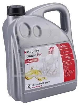 Speciální Cena motorový olej 5W-30 4L 101151 FEBI BILSTEIN