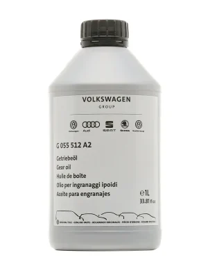 Převodový olej 1L Škoda G055512A2 Odeslání Ihned
