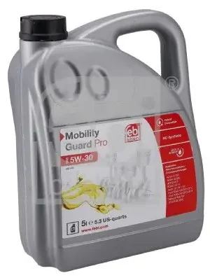 Víkendová Akce Motorový olej FEBI BILSTEIN 101152