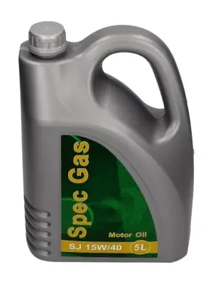 Originální OLEJ SPECOL 15W40 5L SPEC