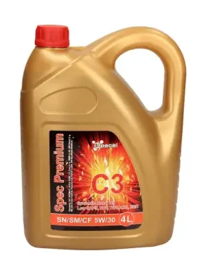 Akce OLEJ SPECOL 5W30 4L PREMIUM C3