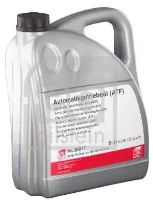 Hydraulický olej FEBI BILSTEIN 30017 ATF - 5L Poslední Šance