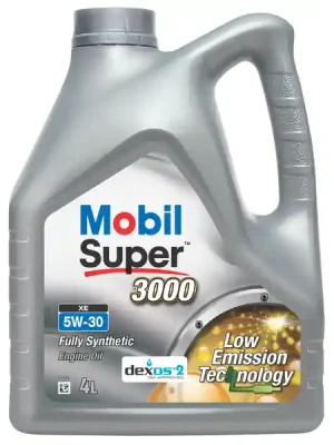 Motorový olej Mobil 5W-30 4L 3000 XE Akční Nabídka