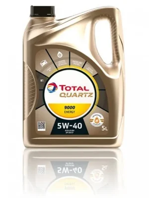 Nízká Cena Total Quartz ENERGY 9000 5W-40, 5l