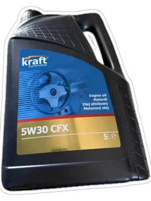 Motorový olej 5W-30 5L Sezónní Sleva
