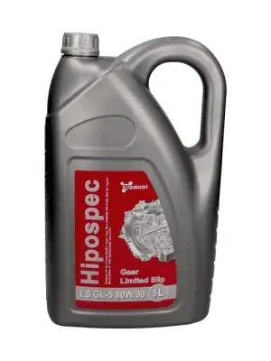 Sezónní Sleva OLEJ SPECOL 80W90 5L GL5 LS HI