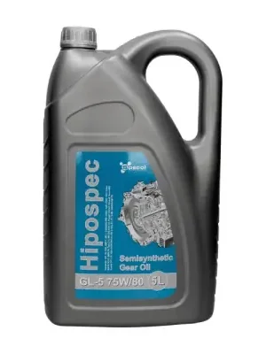OLEJ SPECOL 75W80 5L GL5 HIPOS Expresní Doručení