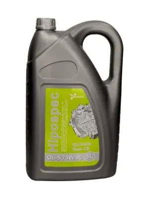 Oblíbený OLEJ SPECOL 75W90 5L GL5 HIPOS