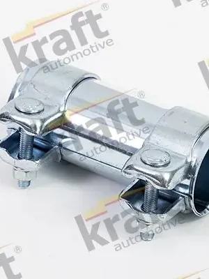 KRAFT AUTOMOTIVE Dvojitá spona výfuku Ø 45 mm - délka 125 mm 0572000 Odeslání Ihned