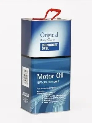 Super Cena OLEJ FANFARO OPEL 5W-30 5L DEXOS2 C3