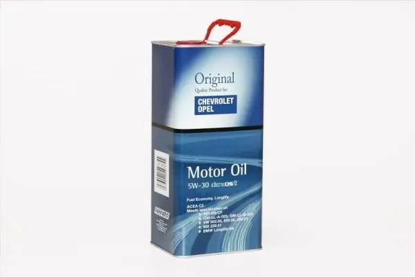 Super Cena OLEJ FANFARO OPEL 5W-30 5L DEXOS2 C3