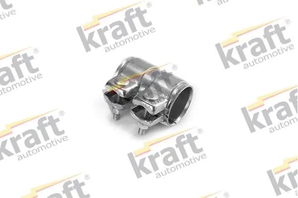 Nová Kolekce KRAFT AUTOMOTIVE Dvojitá spona výfuku Ø 45 mm - délka 80 mm 0570025