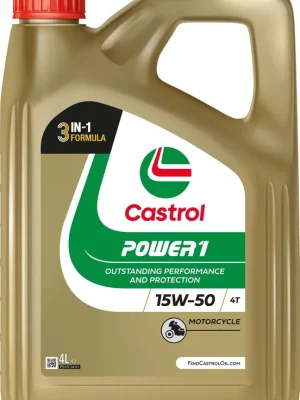 Akce Motorový olej CASTROL 15F589