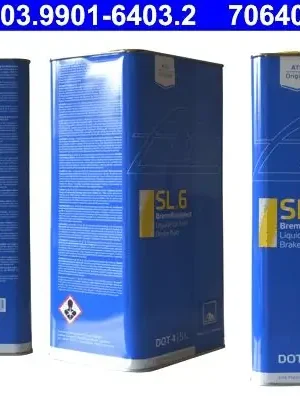Kup Teď BRZDOVÁ KAPALINA ATE 03.9901-6403.2 5L