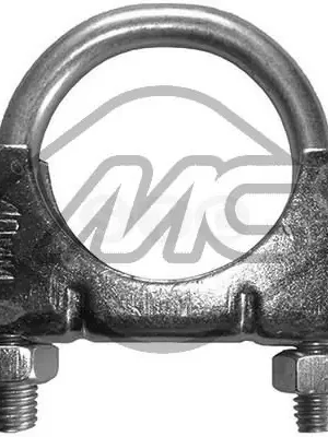 Akční Nabídka METALCAUCHO 00398 Spona výfuku M8 43mm