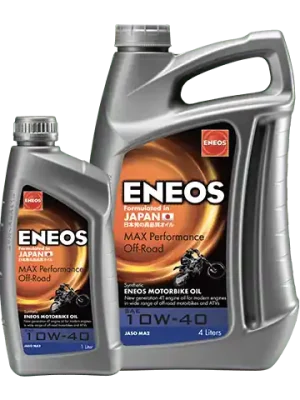 ENEOS 10W-40 Max Performance 4L Víkendová Akce
