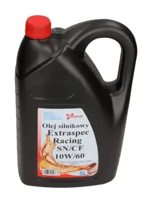Sleva OLEJ SPECOL 10W60 5L EXTRASPEC