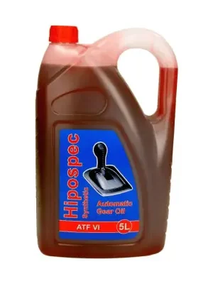 OLEJ SPECOL HIPOSPEC ATF VI 5L Objednat Nyní