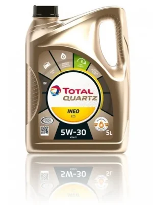 Total Quartz INEO ECS 5W-30, 5l Bezpečná Platba
