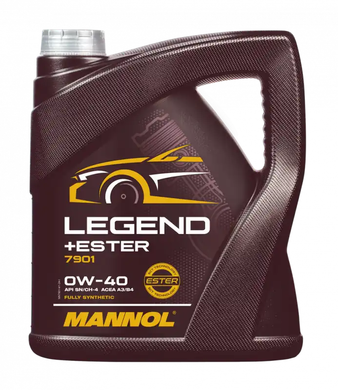 Ihned K Objednání OLEJ MOT.0W/40 LEGEND+ESTER 4L