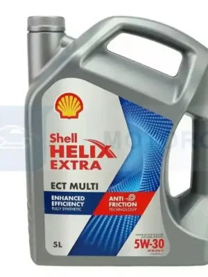 Shell Helix HX8 ECT 5W-30 5L Autentický