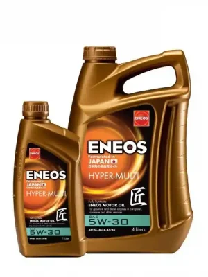 Super Cena ENEOS Hyper Multi 5W-30 4L
