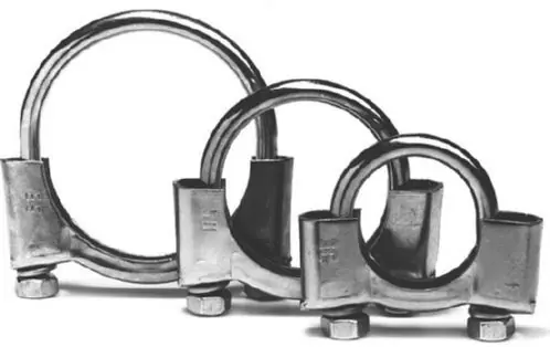 BOSAL 250-228 Spona výfuku M8 28mm Nízká Cena