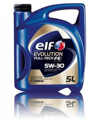 Nakupujte Hned ELF Evolution FULL-TECH FE 5W-30, 5l