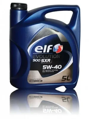 Hit Sezóny ELF Evolution 900 SXR 5W-40, 5l