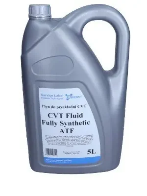 Sezónní Sleva OLEJ SPECOL CVT FLUID 5L ATF /