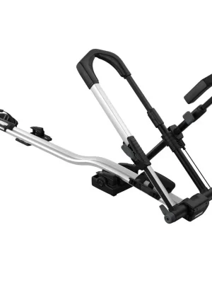 Kup Teď Střešní nosič na 1 jízdní kolo Thule UpRide - aluminium / zamykací / pro karbonové rámy