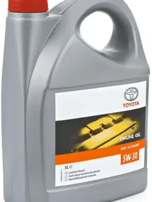 Poslední Šance Toyota Fuel Economy 5W-30 5L