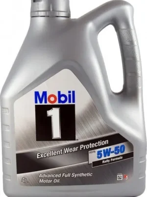 Koupit Online Motorový olej Mobil 1 FS x1 5W-50, 4L