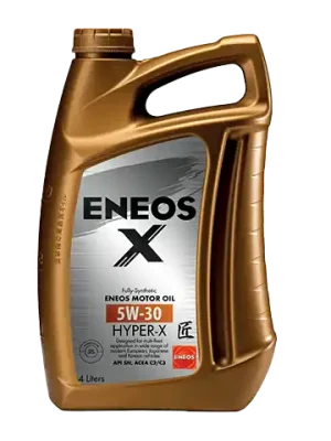 ENEOS Hyper X 5W-30 4L Jen Po Omezenou Doba