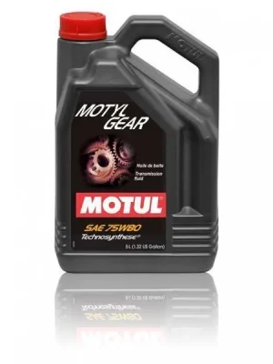 Motul Motylgear 75W-80 5L - 106466 Horká Nabídka