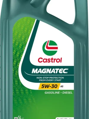 Castrol Magnatec Start-Stop A5 5W-30, Ford 5L Top Prodej