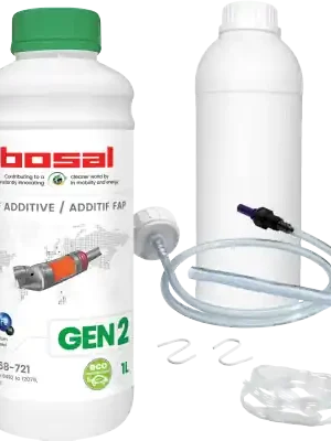 Aktuální Aditiva, regenerace filtru sazi/pevných částic BOSAL 258-721
