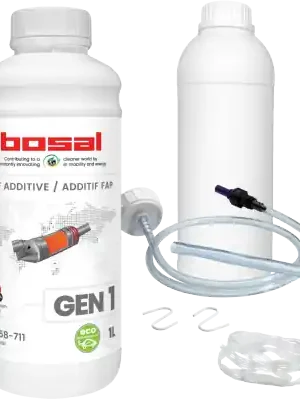 Finální Výprodej Aditiva, regenerace filtru sazi/pevných částic BOSAL 258-711