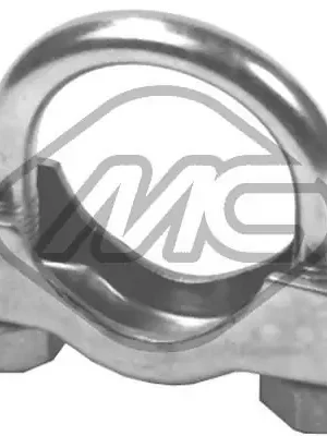 METALCAUCHO 00593 Spona výfuku 45mm Ověřený