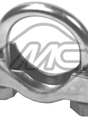 METALCAUCHO 00612 Spona výfuku 69mm Zlevněný