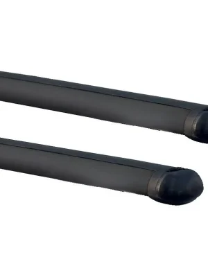 Levný Tyče na střešní nosič Menabo Tema 112cm - pozinkovaná ocel / sada 2ks