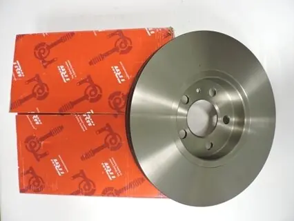 Kotouč přední OCTAVIA I., TRW DF4027 Must-Have