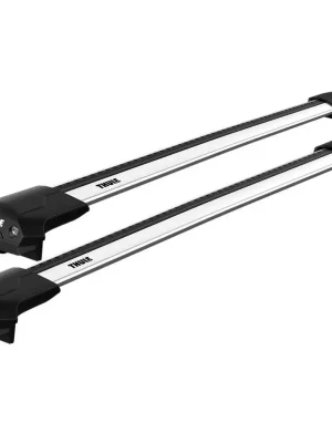 Vysoce Kvalitní Tyče na střešní nosič Thule WingBar Edge S/M - aluminium / sada 2ks / aerodynamické křídlo