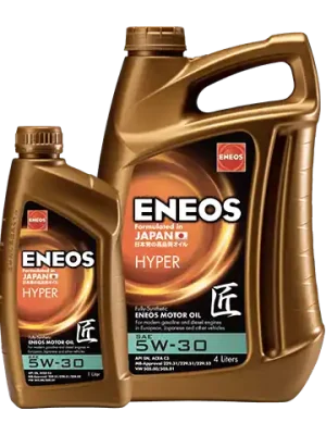 ENEOS Hyper 5W-30 1L Pouze Dnes