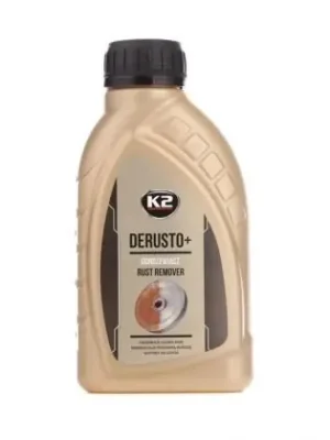 K2 DERUSTO PLUS Odrezovač 500ml Oblíbený