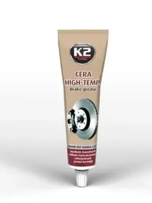 Dokud Zásoby Vydrží K2 CERA HIGH TEMP Mazivo na brzdy 100ml