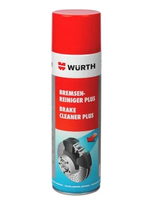 Akční Cena ČISTIČ BRZD PLUS - 500ML WURTh