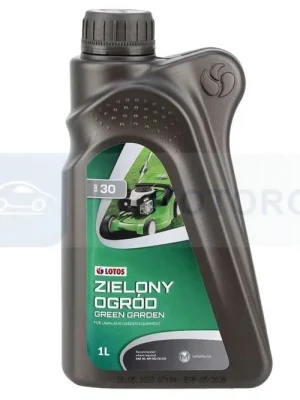 Zlevněný Lotos Green Garden 4T SAE 30 1L